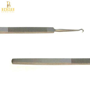 CE Approved Gillies Skin Hooks 15cm Decimal Retractor Stainless Steel Manual <b>Power</b> Source Sharp Surgical Instruments - Product Image 4