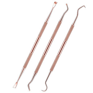 Instrumental Odontológico para Obturaciones, Espátula para Obturaciones de Composite, Juego de Rellenadores con Mango, Juego de Restauración, Instrumental Odontológico para Obturaciones - Product Image 1