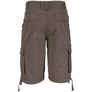 Alta calidad cómodo Anti prilling pantalones cortos deportivos en blanco hombres más vendidos de alta calidad gimnasio Fitness pantalones cortos para correr - Product Image 2