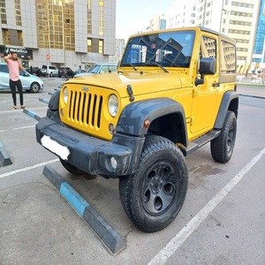 Jeep Wrangler en excellent état, prêt à être expédié - Product Image 1