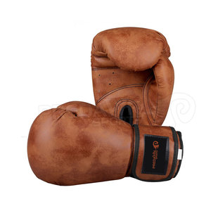Gants de boxe professionnels gants de boxe en vrac 2024 nouveau design gants de boxe en gros logo personnalisé - Product Image 1
