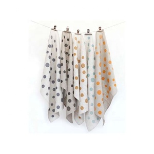 Paños de Cocina 2026 Ligeros y Bonitos con Bordado de Frutas, 100% Algodón Orgánico, Personalizados, Multiusos, Diseño Único para el Hogar y la Cocina - Product Image 3