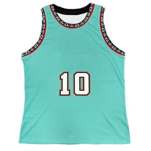 Ensemble de shorts de basket-ball personnalisés à séchage rapide et respirant, vêtements de sport en gros - Product Image 1