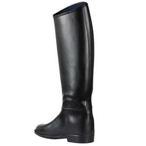 รองเท้าบูทขี่ม้าหนังผู้ชาย, รองเท้าบูทหนังแฟชั่นใหม่ยาวสวมใส่สบาย - Product Image 6