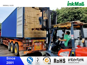 Inkmall không mùi Mùi thấp dung môi cơ sở mực máy in phun Mực Konica 512 512i 30pl <span class=keywords><strong>SK4</strong></span> cho biển quảng cáo biểu ngữ - Product Image 4