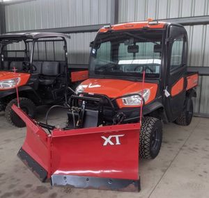 Vehículo Utilitario Kubota RTV 4x4 para Agricultura, Motor de 4 Tiempos con Certificación EPA y EEC, Tractor al Mejor Precio al por Mayor, Entrega Rápida - Product Image 4