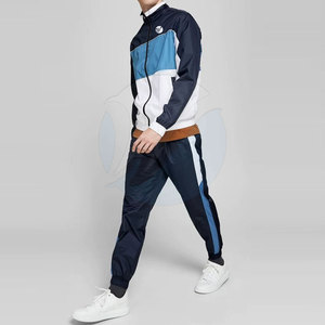 ชุดจ๊อกกิ้งระบายอากาศได้ดีสำหรับผู้ชายชุดวิ่งฉลากส่วนตัวสำหรับฤดูใบไม้ผลิ - Product Image 2