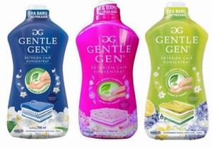 Vente en gros 700ml Détergent liquide à base de plantes Détergent à lessive pour tissus délicats et quotidiens avec fonction antibactérienne - Product Image 6