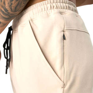 Pantalons de survêtement décontractés pour hommes les plus vendus, coupe ajustée tendance, taille mi-haute, lavage foncé et léger, vêtements confortables - Product Image 6