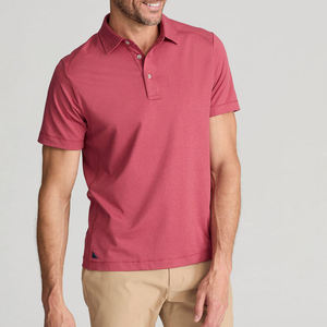 Polo Premium 2026 Léger 100% Coton Polyester – Tenue Décontractée – Fabricant Professionnel de Polos et T-shirts pour Hommes - Product Image 1