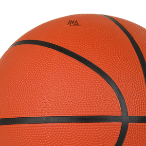 High Quality Orange Mini <b>Basketball</b> Kids <b>Indoor</b>/Outdoor Premium Composite Leather Soft Feel Durability Custom Logo Rubber - Product Image 2