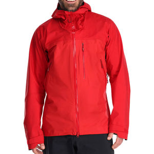Chaqueta de lluvia ajustada de fabricación profesional para hombre, ropa informal, gran oferta, chaqueta de lluvia cómoda y de moda para hombre, transpirable - Product Image 1