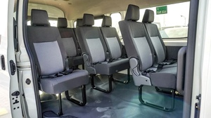 NUOVISSIMO Toyota Hiace 2026 3,5L Manuale 8+ Posti 6 Cilindri 3500-3999cc Benzina Trasmissione Manuale 4WD Guida a Sinistra - Product Image 4