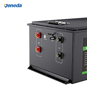 Batterie LiFePO4 48V 100Ah à décharge profonde pour stockage solaire domestique, EV, ESS, marine, UPS – Fabricant OEM/ODM - Product Image 3