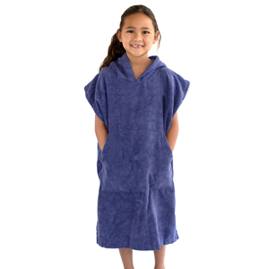 Surf Poncho Hoodie <b>Towels</b> <b>Toddler</b> Sized Hooded <b>Towel</b> Youth Size <b>Towel</b> Surf Poncho Kids Poncho - Product Image 3