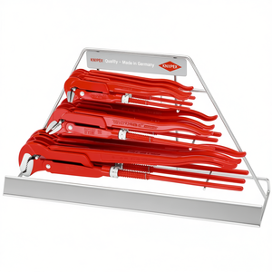 Knipex Empty <b>Display</b> <b>Case</b> for Sales 645x370x170mm Metric System Pipe Wrenches <b>Display</b> - Product Image 2