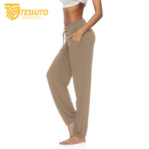 Pantalones cortos para correr de cintura alta de verano de algodón/poliéster para mujer, pantalones deportivos de Yoga con forro interior de secado rápido - Product Image 6
