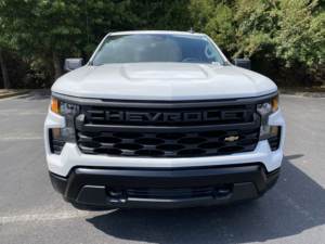 Camioneta Chevrolet Silverado 1500 Work Truck 2025 Usada en Buen Estado - Product Image 2