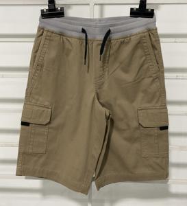 กางเกงขาสั้นกีฬาระบายความร้อนแห้งเร็วสำหรับผู้ชายสำหรับฤดูร้อนกางเกงขาสั้นคาร์โก้สไตล์วินเทจระบายอากาศได้มีเชือกผูก - Product Image 1