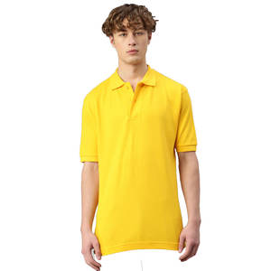 Polo impreso para hombre Moda personalizada Polo liso barato Sublimación Diseño impreso Logo Camisa de golf para hombre - Product Image 2