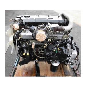 ใช้เครื่องยนต์4HF1ที่มีระยะทางต่ำ-สลับที่สมบูรณ์แบบ - Product Image 3