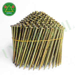 Clous de bobine de palette avec la taille 3 pouces, spirale/acier à tige lisse pour la fabrication de palettes enduites meilleur choix de l'usine du Vietnam - Product Image 6