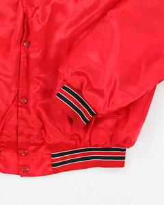 Veste Varsity exclusive pour hommes Sporty Bulls Jackets & Trendy Chicago Jacket - Product Image 4