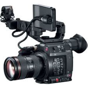 ข้อเสนอใหม่ กล้องวิดีโอ C200 9.84 MP - 4K - สีดำ + เลนส์ CN-E 18-80 มม. - Product Image 2