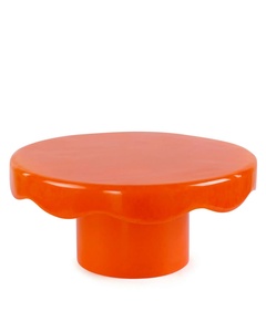 Support à gâteau en résine écologique fait main, rond, pour pâtisserie, ustensile de boulangerie, usage domestique, lavage à la main uniquement - Product Image 3