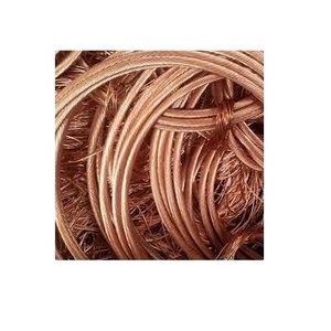 Aspecto brillante de chatarra de alambre de cobre puro de alta calidad a la venta - Product Image 4