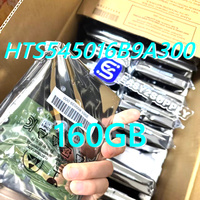 Disque dur HTS545016B9A300 160 Go HDD SATA 5400 tr/min 16 Mo Accessoires informatiques d'entreprise NAS CMR Serveur Ordinateur de bureau Ordinateur portable