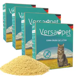 Lovepet – fournitures pour animaux de compagnie, litière pour chat, sable naturel de qualité supérieure, 4x10lb, 4.55kg, vente de litière pour chat Tofu