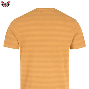 Qualité supérieure 100% pur coton T-shirt épais oversize à épaules tombantes pour hommes avec OEM vente en gros meilleure vente de t-shirts pour hommes - Product Image 4