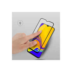 Protecteur d'écran en verre trempé résistant aux chocs et aux rayures Netzy Safa compatible avec les téléphones portables Oppo A32 A33 A74 - Product Image 2