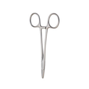 Pinces à aiguilles 5 pouces en acier métallique, pinces chirurgicales, porte-aiguilles Hegar Baumgartner, pinces de salle d'opération - Product Image 6