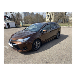 Pour Avensis 2020, conduite à gauche, cuir foncé, berline R16 RWD automatique, voiture d'occasion avec moniteur de navigation - Product Image 4