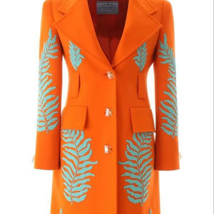 Chaqueta de Fiesta de Boda de Alta Calidad, Personalizable, Ecológica, Bordada a Mano, de Lujo, Más Vendida y de Moda - Product Image 1