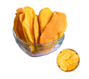 Mango Seco Entero con Sabor Dulce, Empaquetado OEM, Fábrica en Vietnam - Product Image 1