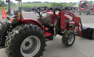 2024 Case IH FARMALL 35A tracteur agricole ferme Case IH tracteur/Mini tracteur pour l'agriculture à vendre - Product Image 4