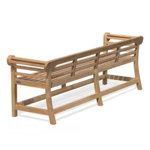 เฟอร์นิเจอร์คุณภาพสูง เก้าอี้สนามทำจากไม้สักเก่าคุณภาพดี ขายในราคาประหยัด - Product Image 3