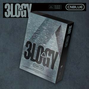 CNBLUE - อัลบั้มชุดที่ 3 : 3LOGY (รุ่นปกแข็ง) - Product Image 1