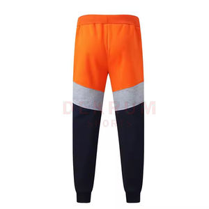 Ensemble de survêtement d'hiver pour homme à capuche, coupe classique, 100 % coton, le plus vendu - Product Image 5