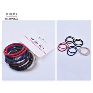 COLETERO12u/c Lazos para el cabello - Product Image 1