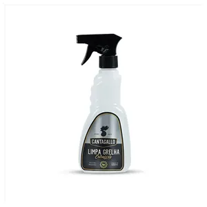 Buy Best Quality extra strong grill cleaner 500ml on the barbecue or in your everyday used kitchen