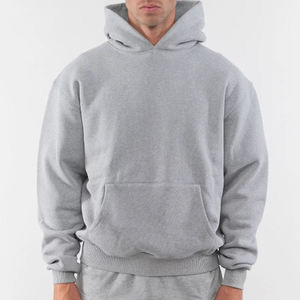 <b>Men</b> Unisex Hoodies Oversize <b>Men's</b> Hoodies No String Fleece Blank <b>Zip</b>-<b>up</b> Vintage Double Layer Acid Wash Sun Faded Print Autumn - Product Image 3