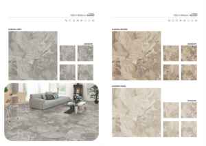 Porcelana Digital Glaze 120x120 cm Acabado Premium Antideslizante Resistente a los Ácidos para Pisos Interiores Modernos Paredes ACCENTS Uso Escolar - Product Image 2