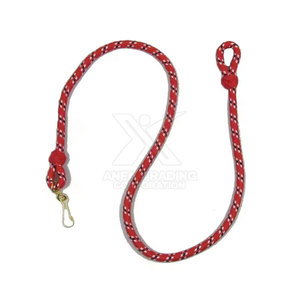 Sifflet réglable avec cordon de serrage pour le cou avec crochet durable sangle lumineuse et clip en plastique pour le sport et le voyage cordon de sifflet enduit - Product Image 6