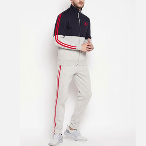Vêtements de course à pied d'hiver de haute qualité pour hommes Conception de logo personnalisé Meilleurs ensembles de gymnastique de marque privée Tailles XXL XL Top List Plus Dernières - Product Image 3