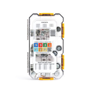 Tapones y Conectores DIN de Alta Resistencia Easy Pack - Product Image 3