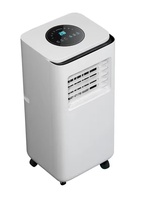 Climatiseur Portable 24000 BTU 2,5 CV à Inverter, Économe en Énergie, avec Télécommande, Refroidissement Rapide, Vente en Gros